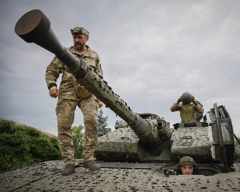 EU: Krigen kan bli avgjort i sommer: – Kan ikke vente med støtte