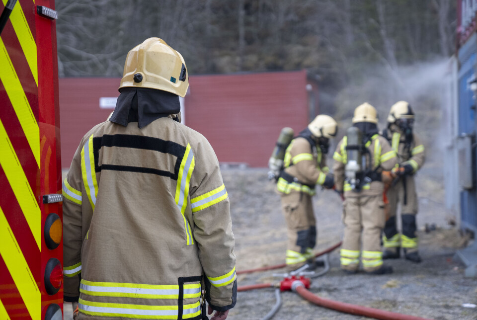 Brann- og redningsskolen søker inntil tolv faglærere til operativ beredskap