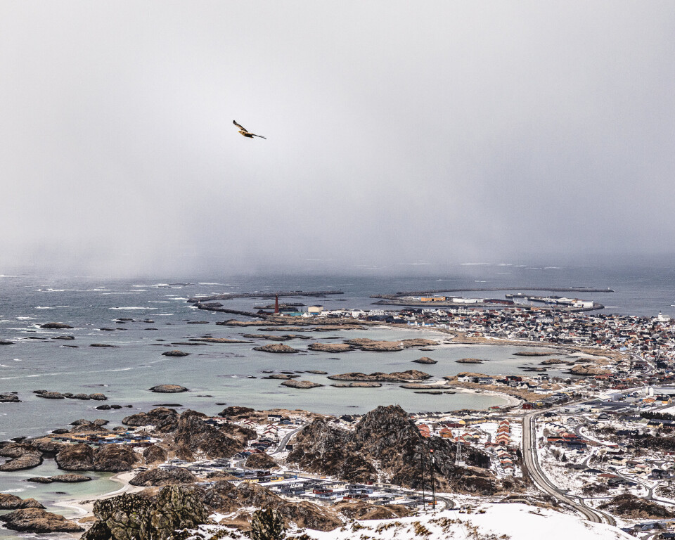 Andøya blir base for langtrekkende droner