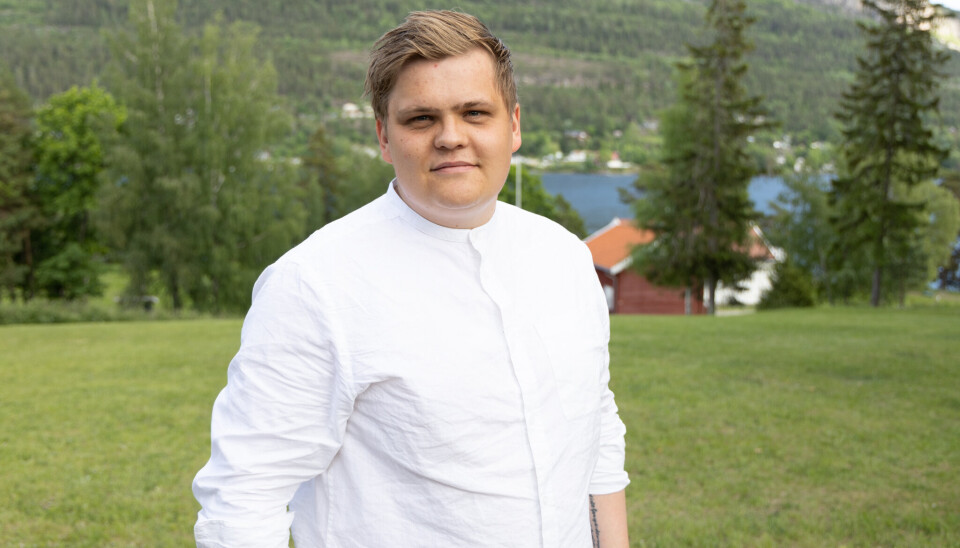 MER RETTFERDIG UTEN: Nestleder i AUF Gaute Skjervø stiller seg bak opptaksutvalgets forslag.