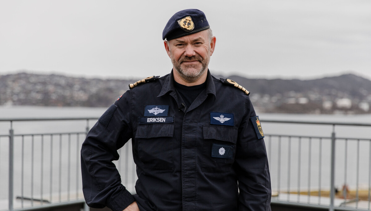 Ni personer vil ha jobben til Bård Eriksen