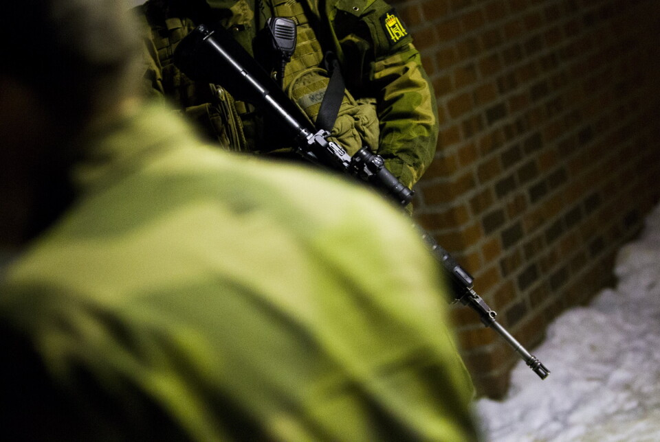 SAKSØKER STATEN: Seks gardister ble kastet ut av Forsvaret for to år siden.