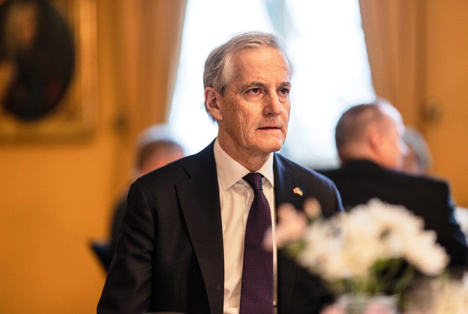 LOVFORSLAG: Statsminister Jonas Gahr Støre (Ap) vil gi PST adgang til å bruke hemmelig etterforskning for å stoppe forsøk på utenlandsk påvirkning.