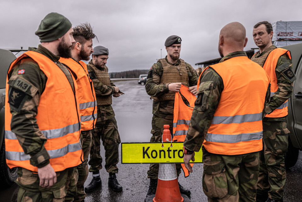 NYOPPRETTELSER: Det kommer nye innsatsstyrker til noen av landets mest folkerike områder.