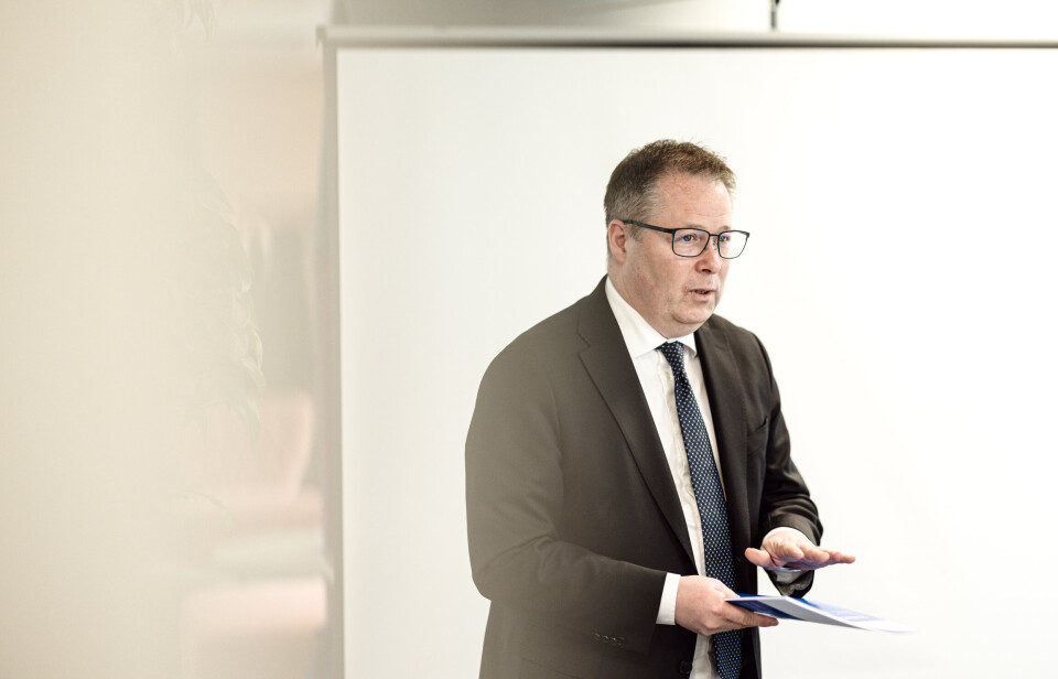 Vil utvide USAs tilgang til norske militærområder