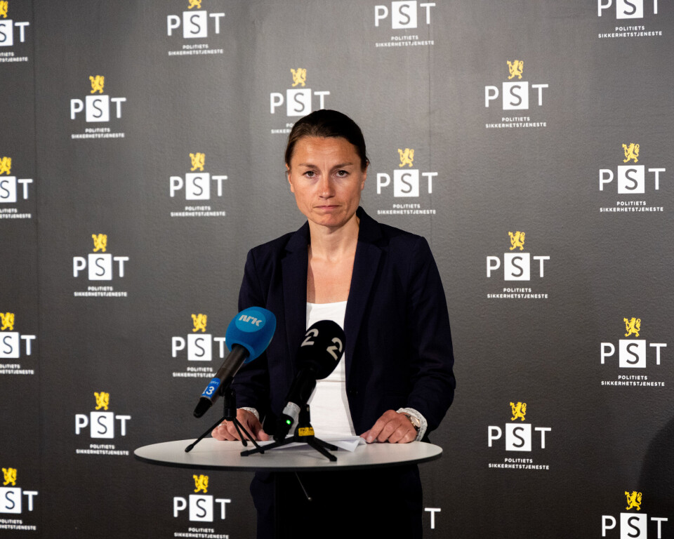 Større fare for sabotasje mot våpendonasjoner