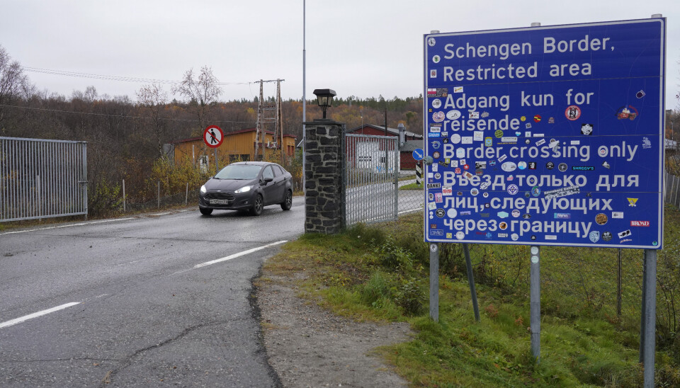 ADGANG: De nye innreisereglene vil gjelde 'russiske borgere som har turisme og andre ikke-essensielle reiser som formål', står det i pressemeldingen fra regjeringen.