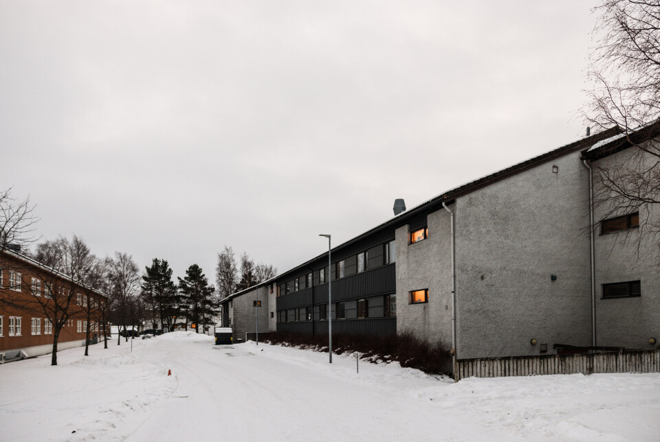 DÅRLIG STANDARD: Forsvarsminister Bjørn Arild Gram forteller at Forsvarets personell skal satses på i årene fremover.