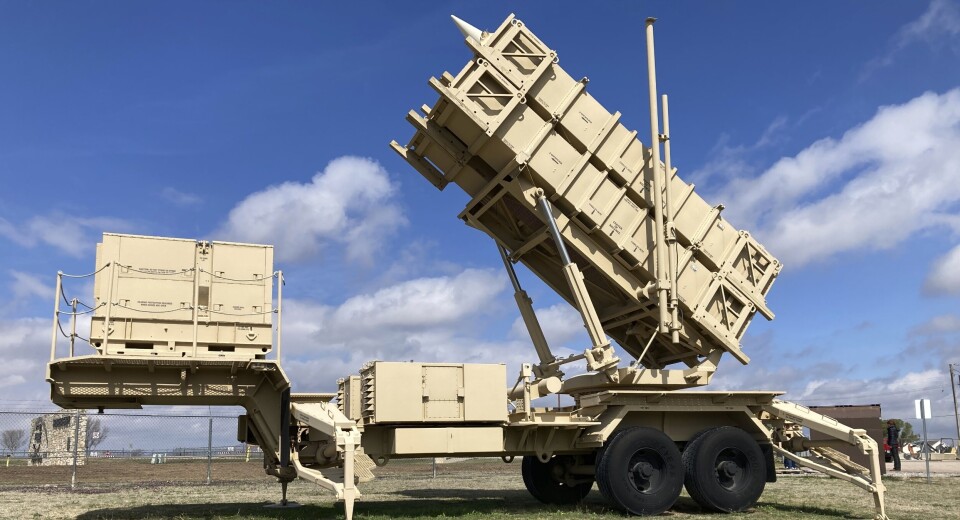 Nytt Patriot-system til Ukraina, skriver amerikansk avis
