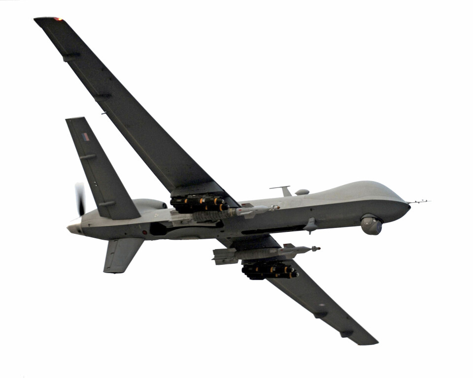 Langtrekkende droner – en riktig investering for fremtiden?