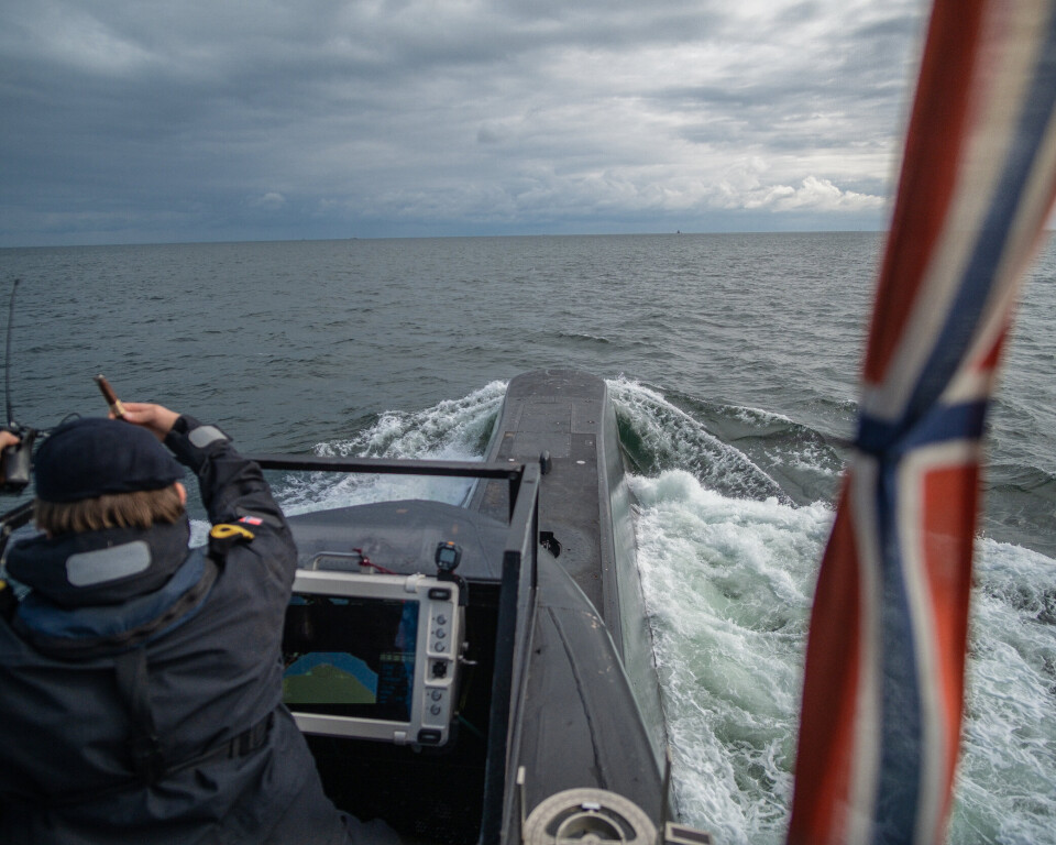 Dette betyr seks ubåter for Norge