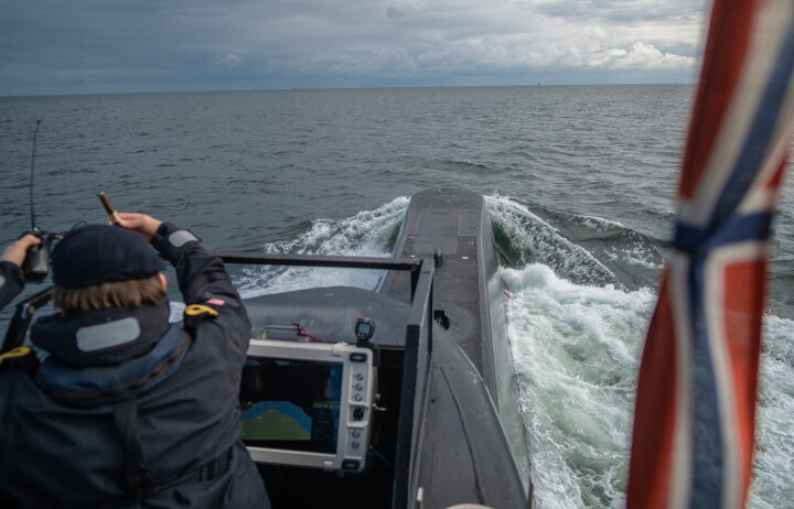Dette betyr seks ubåter for Norge