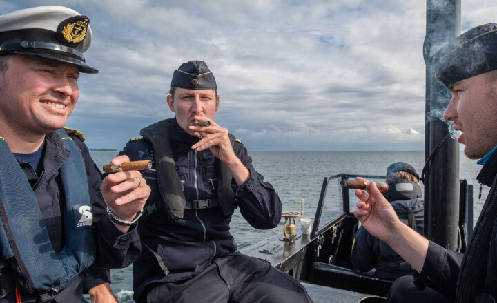 Ubåt-samarbeidet med Tyskland: – Veldig verdifullt