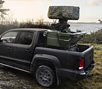 Saab åpner fabrikk i Storbritannia