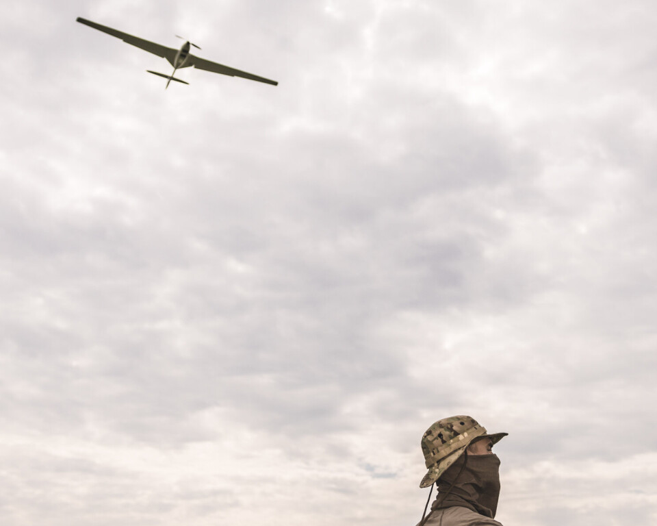 Vil ha hub for norsk-ukrainsk industrisamarbeid