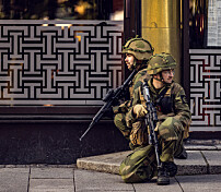 Halvparten mener det brukes for lite ressurser på forsvar