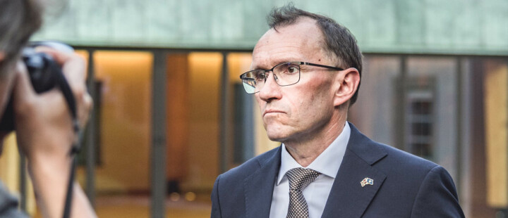 Vil ha fast Nato-representant i Kyiv