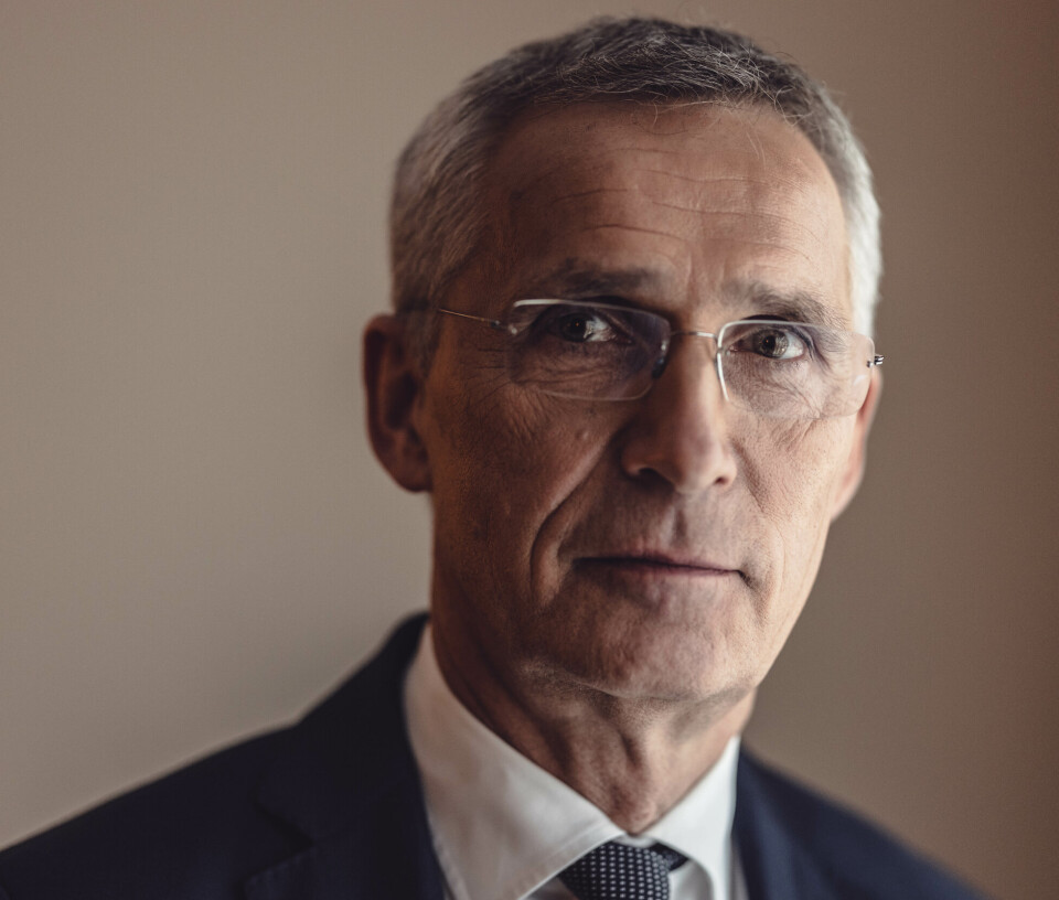 Dette er Stoltenbergs milepæler i Nato