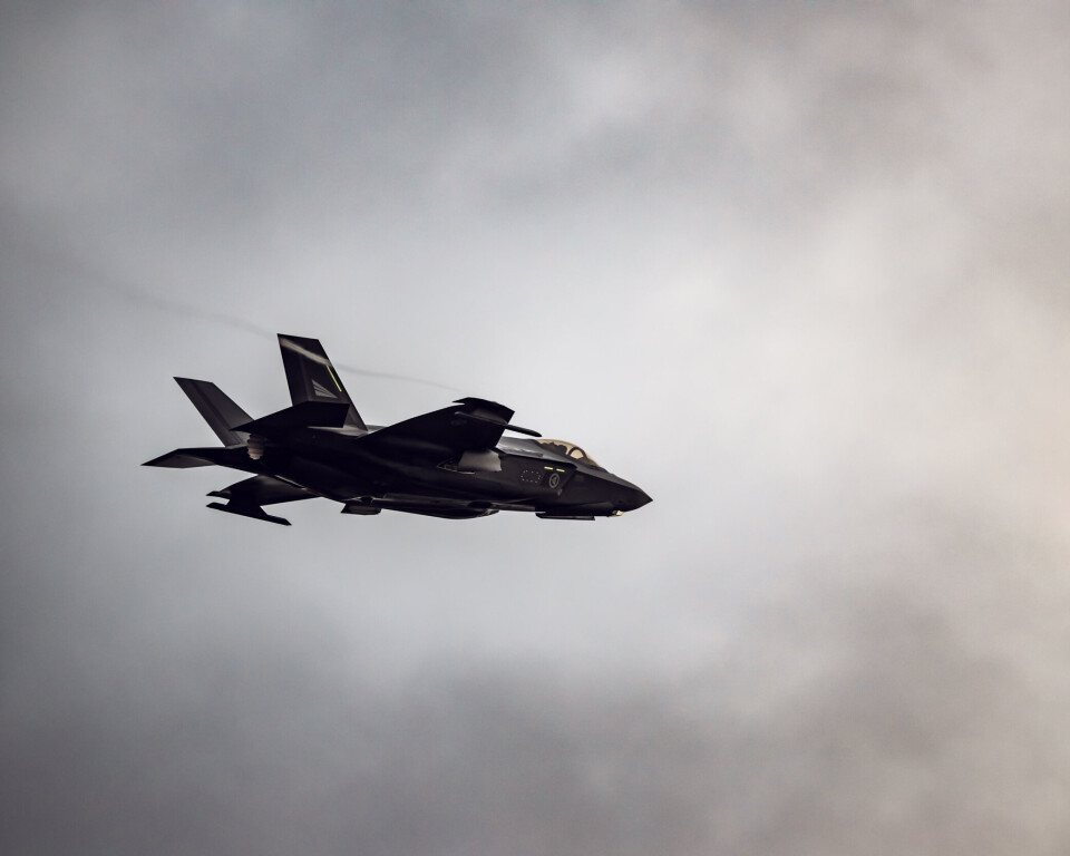 Flyr dobbelt så mye som i 2022