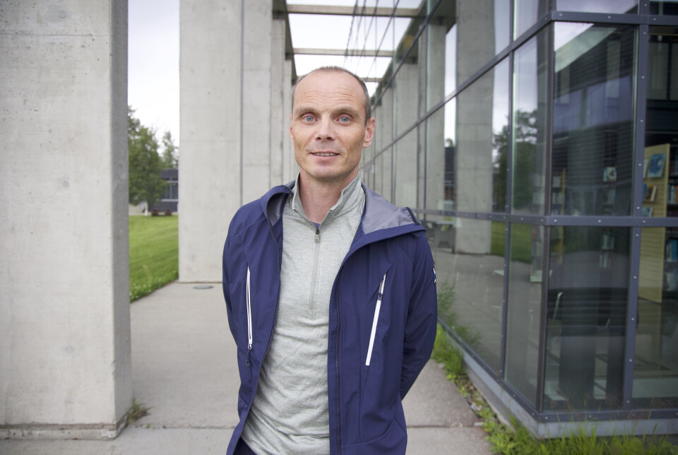 STØTTER IKKE FORSLAG: Bardu-ordfører Toralf Heimdal er ikke enig i partikollega Anne Beathe Tvinnereim sitt utspill.