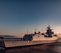 Dette kan åpne døren for flere fregatter