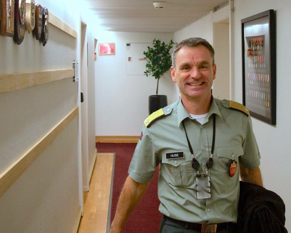 Lars Magnus Huse blir leder for plan og utvikling