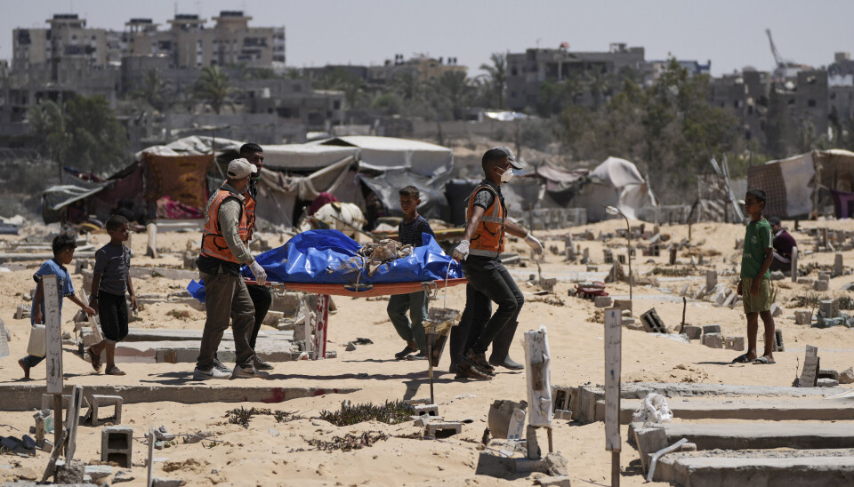 Hamas mener det ikke er nødvendig med nye våpenhvilesamtaler, og sier at USAs våpenhvileplan bør iverksettes så fort som mulig.
