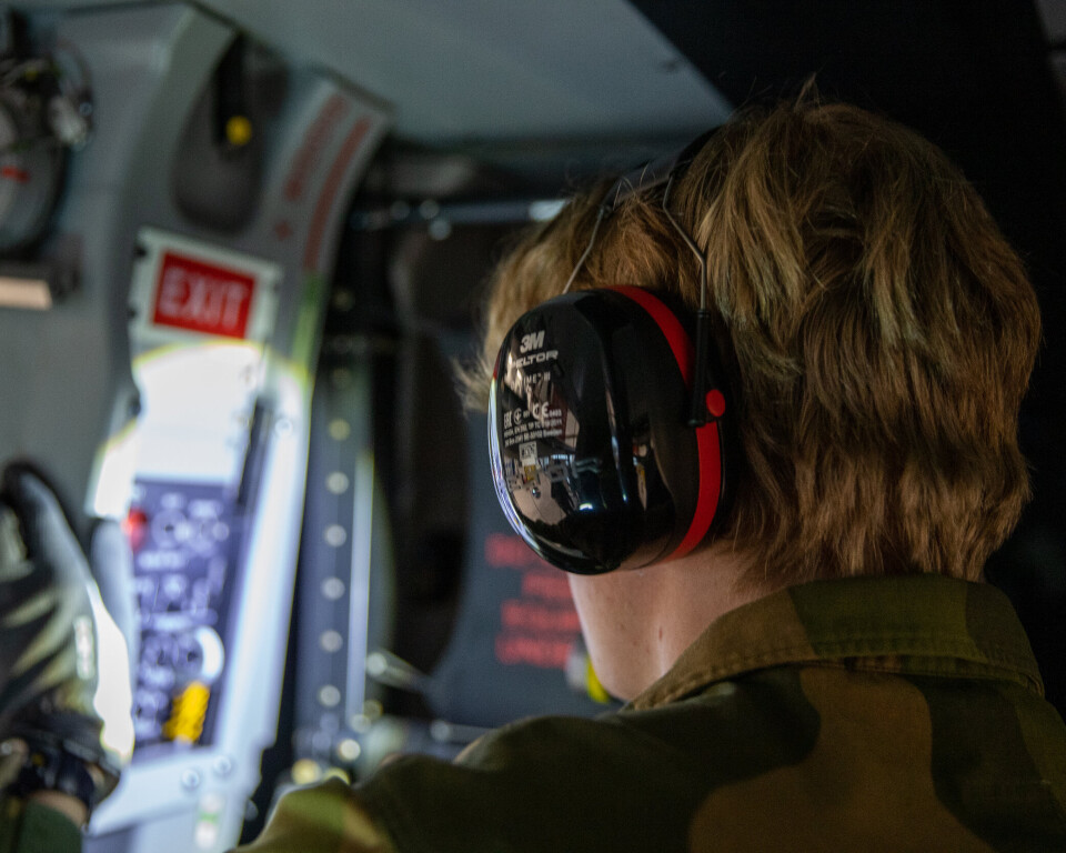 Sluttet å registrere GPS-forstyrrelser  i Finnmark: – Uønsket normalsituasjon