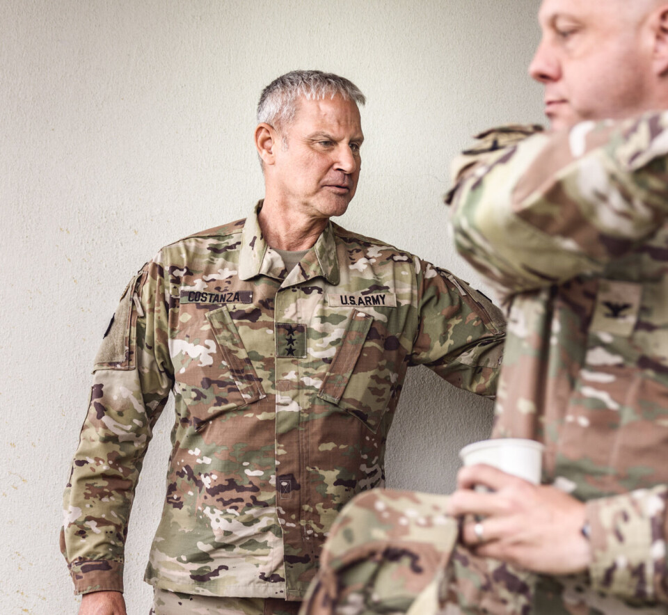 Amerikansk general i Norge: – Vi må være klare nå
