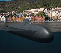 Slik vil de nye ubåtene se ut