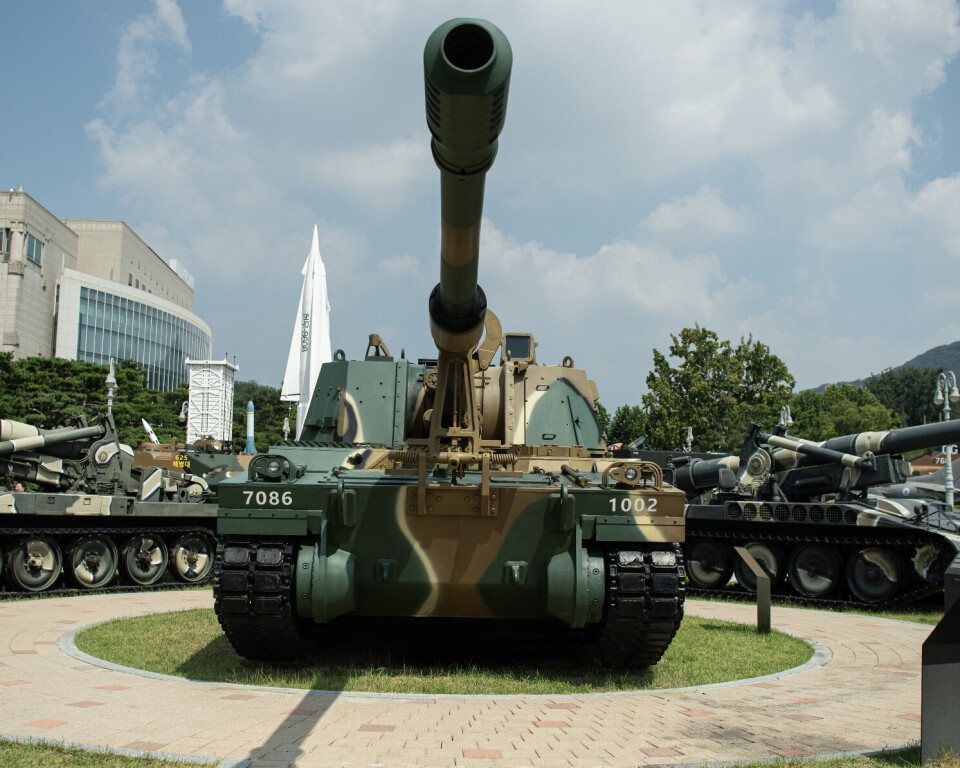 Økt spenning på Korea-halvøya får betydning for Norge