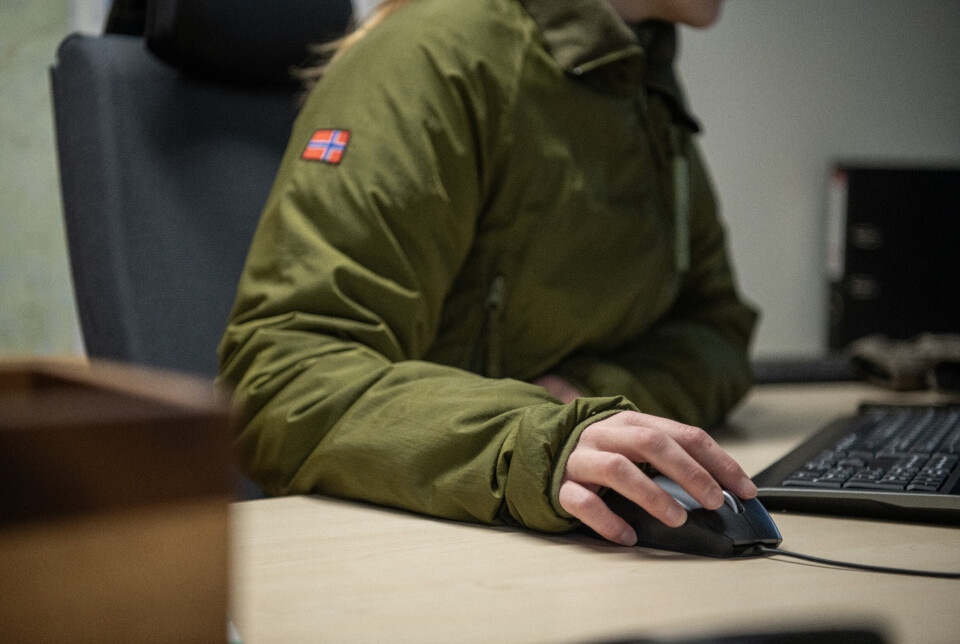 IKKE GODT NOK: Telenor sier at trusselbildet hva gjelder cyberangrep og sabotasje er i stadig endring. I en ny rapport kommer det fram at flertallet av nordmenn mener Norge ikke er godt nok rustet mot et digitalt angrep.
