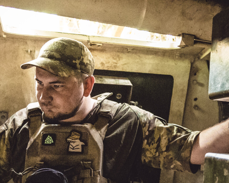 Norskdonert artilleri ubrukelig over tid