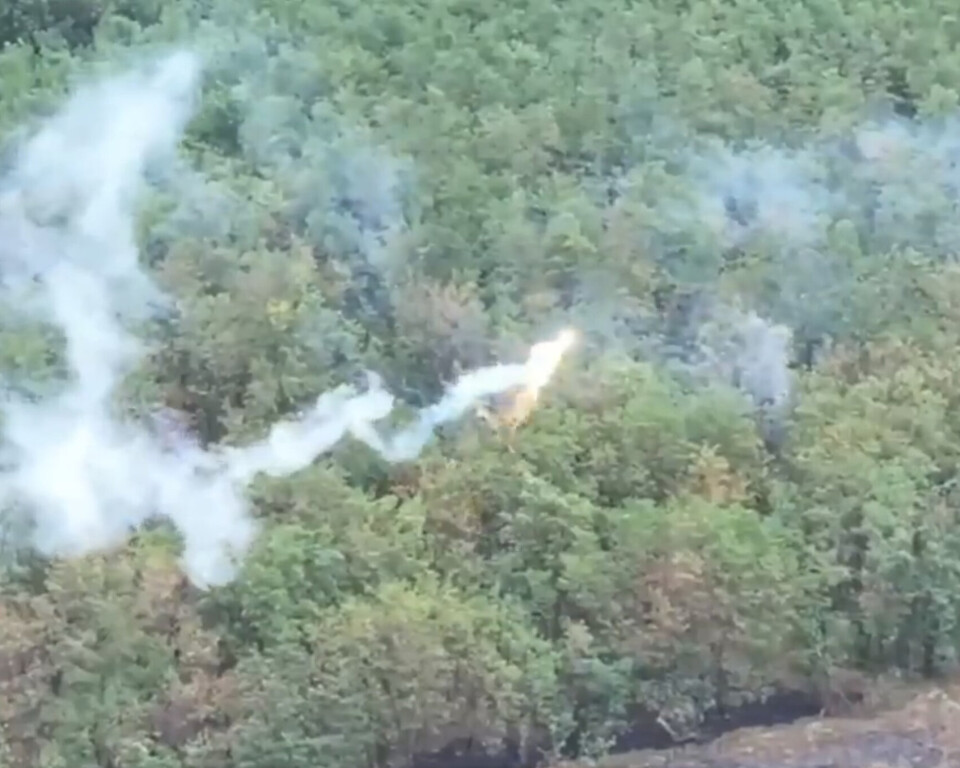 «Dragedroner» er Ukrainas nye oppfinnelse