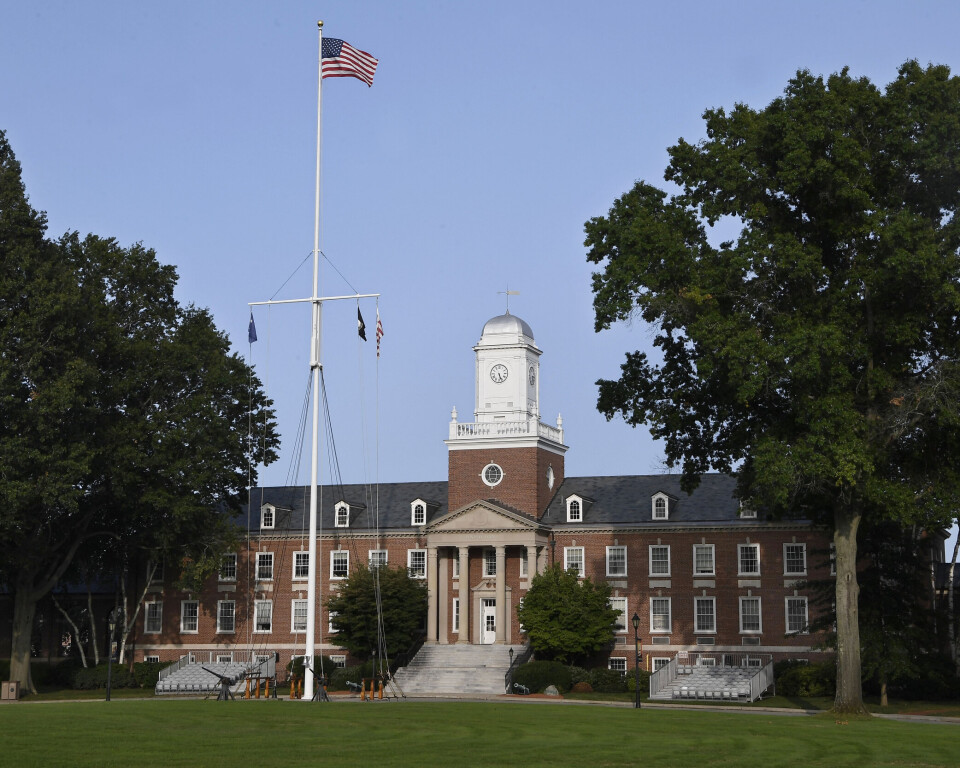 USAs kystvaktakademi anklages for å ha dekket over overgrep