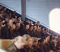 Bekymret for at soldater kan for lite om krigens folkerett