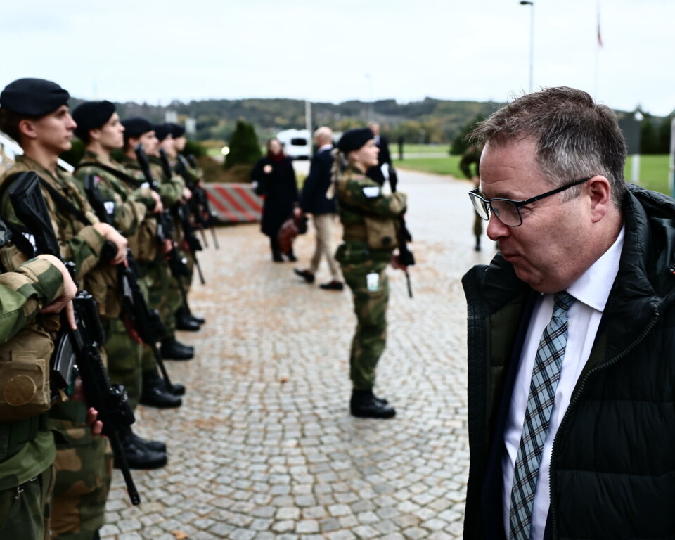 110 milliarder til forsvar: Slik fordeles pengene