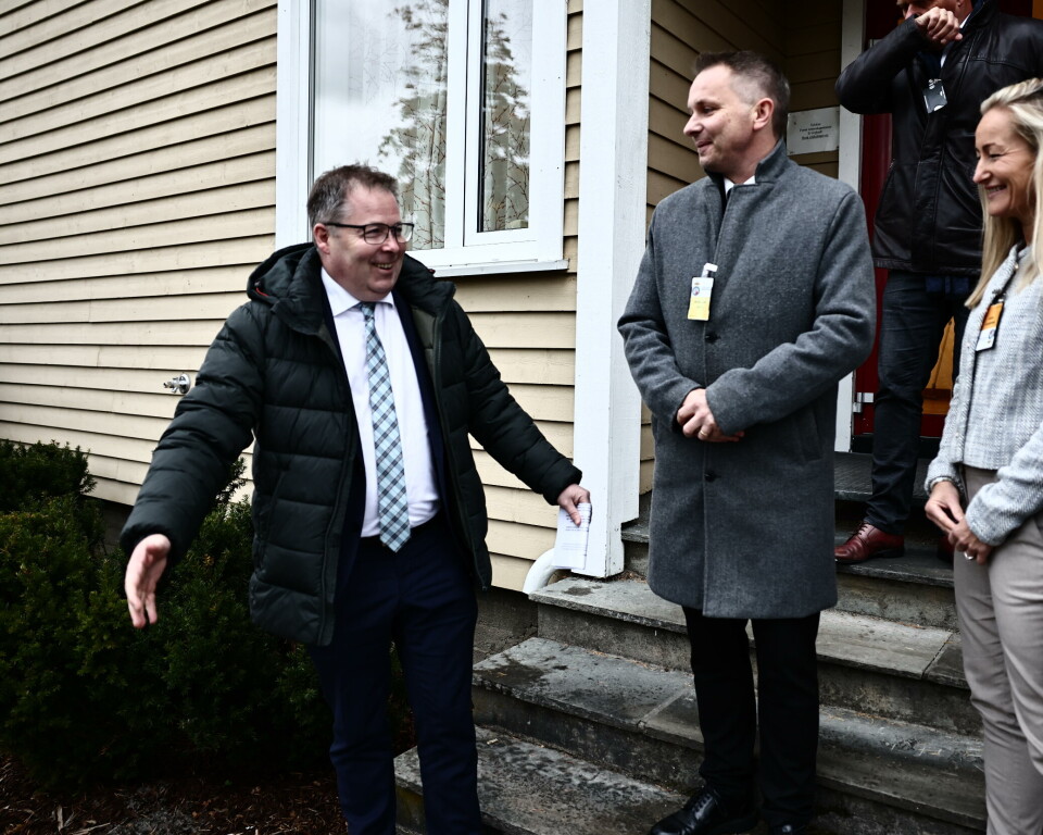 Fire leirer oppgraderes: – Blitt veldig forsømt