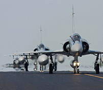 Frankrike bekrefter: Jagerfly til Ukraina