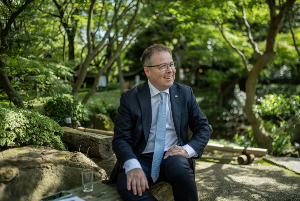 Ny stilling i Kyiv skal styrke norsk-ukrainsk industrisamarbeid