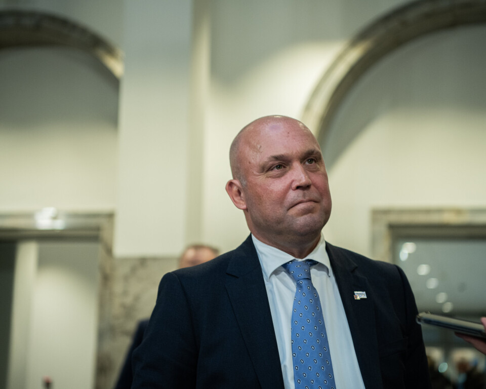 Kan bli flerdobling av eksplosiver-produksjon: – Avgjørende for å hjelpe Vesten