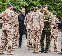 Afghanistan-innsatsen skal evalueres