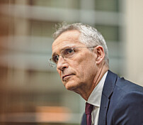 Partier håper Stoltenberg kan øke Ukraina-støtten