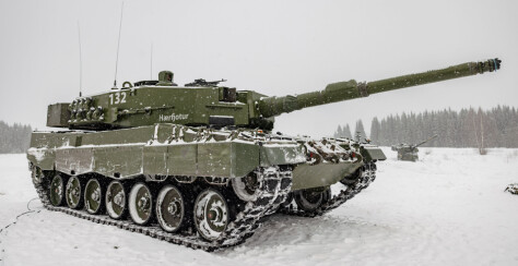 Hærens nye knyttneve er like om hjørnet