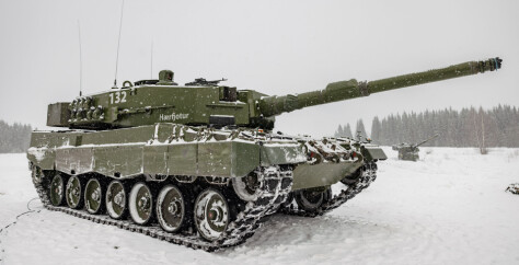 Hærens nye knyttneve er like om hjørnet