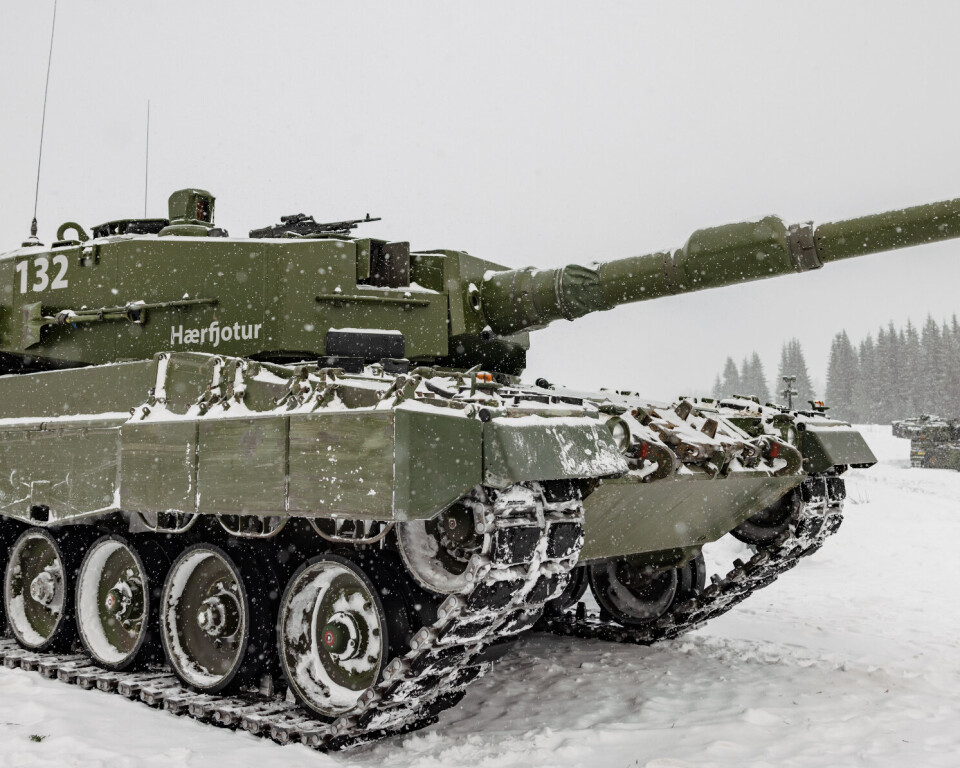 Hærens nye knyttneve er like om hjørnet