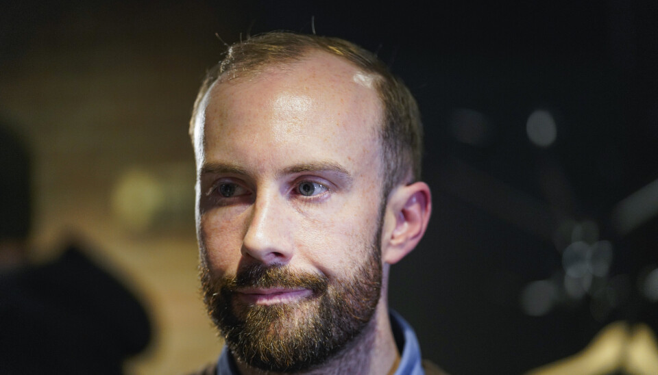 RYGGE: Ordfører Simen Nord (H) i Moss ønsker Natos mulige luftkommando til Østfold.