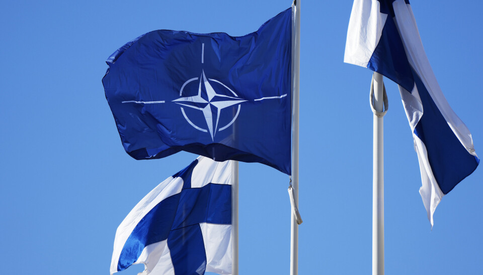 Nato sier mulighetene for et ukonvensjonelt russisk angrep absolutt er til stede