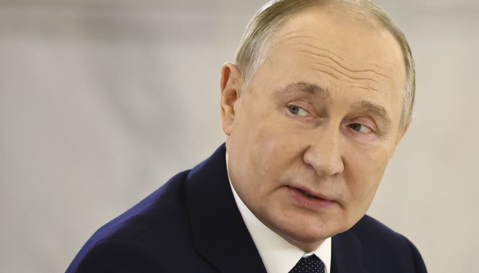 BRICS: Putin har mål om å skape en motvekt til den vestlig-ledende verdensordenen.
