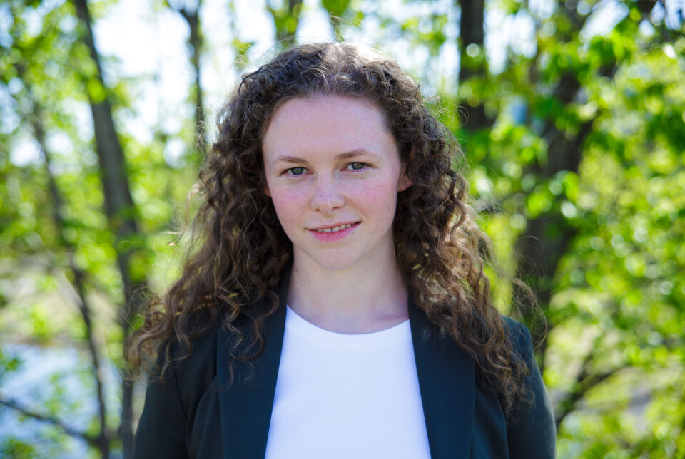 FORVENTET MER: Nestleder i MDG, Ingrid Liland, savner større planer for klimatiltak i sektoren.
